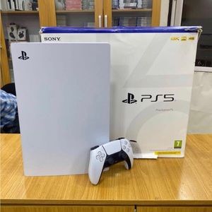 Ps5 give away.